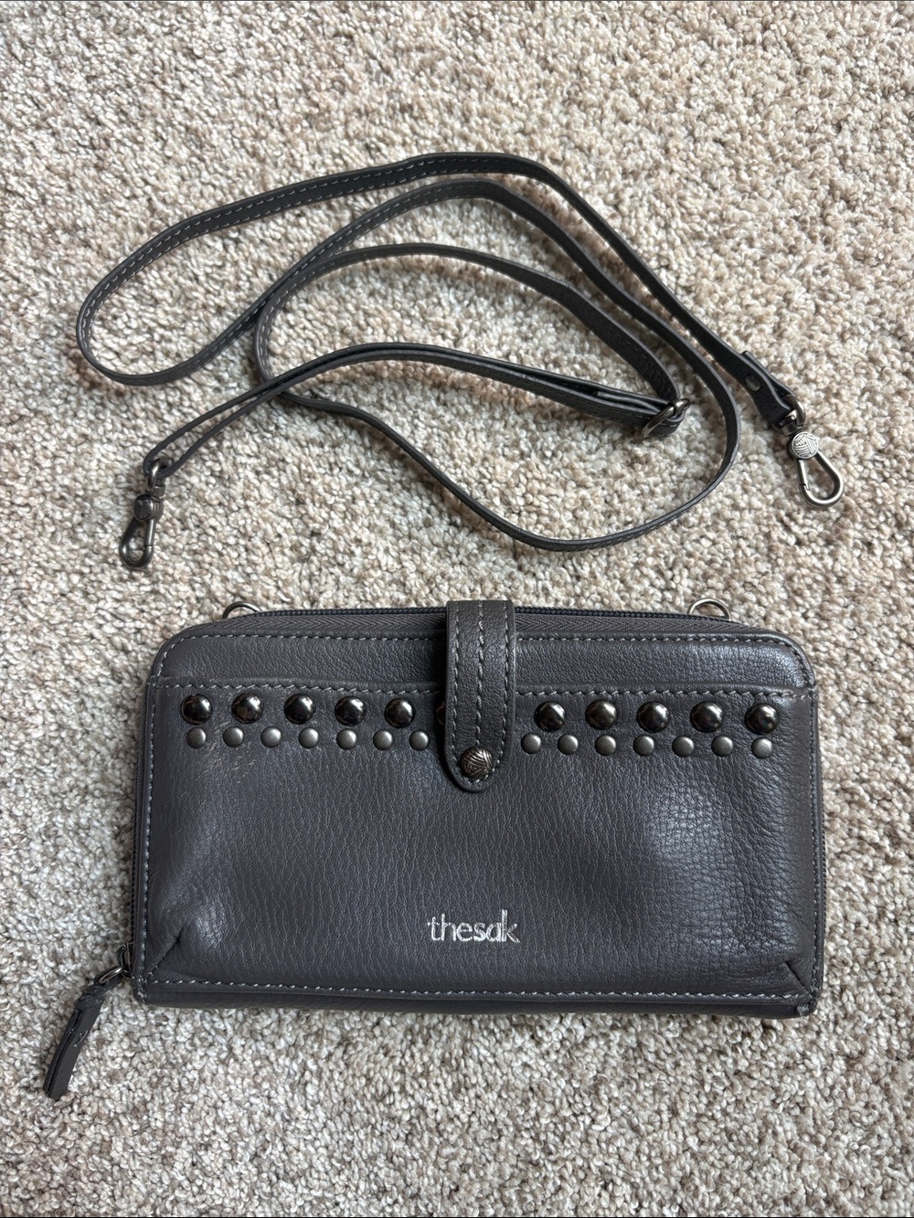The Sak Iris Smartphone Wallet Crossbody
